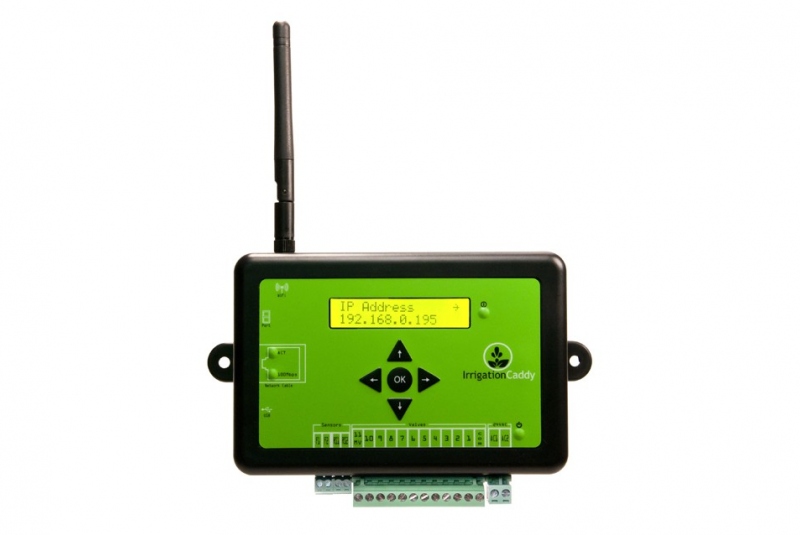 Ethernetový programátor / IrrigationCaddy ICE wifi