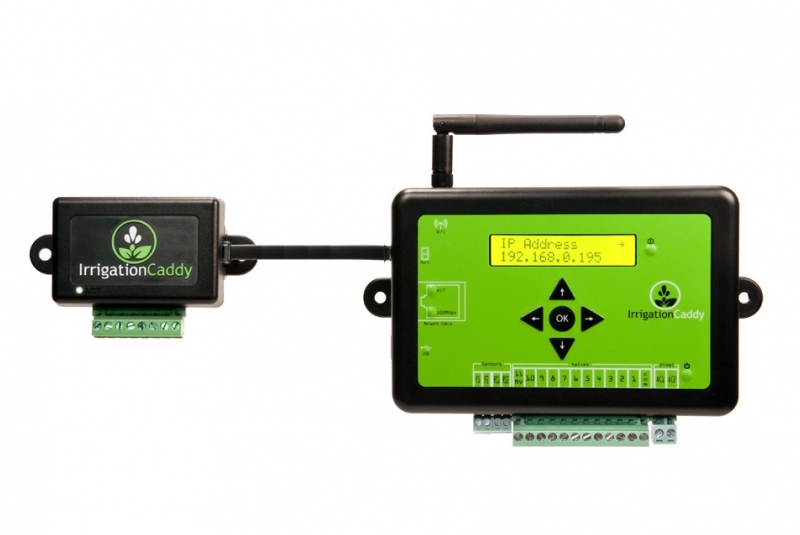 Ethernetový programátor / IrrigationCaddy ICE wifi