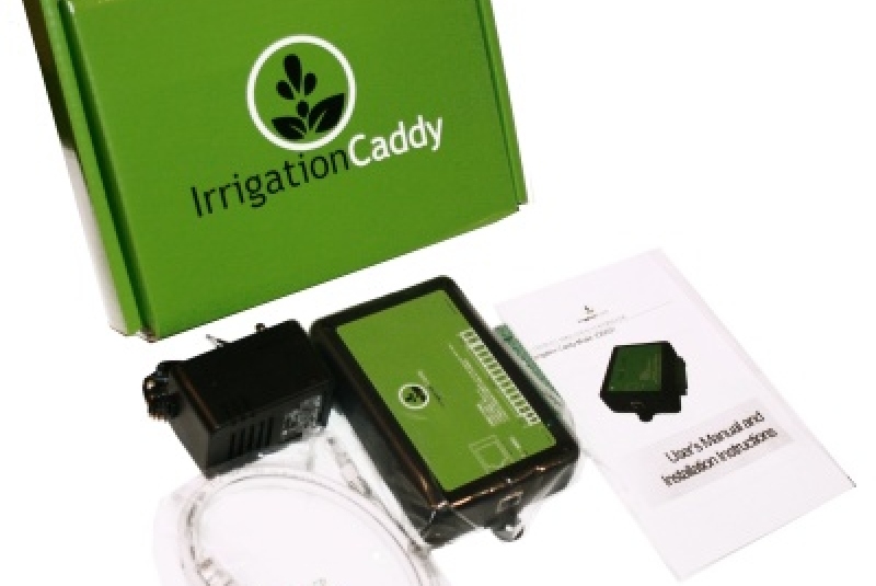 Ethernetový programátor / IrrigationCaddy ICE 9