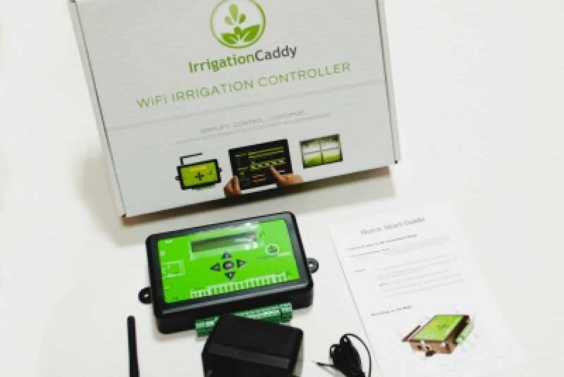 Ethernetový programátor / IrrigationCaddy ICE wifi